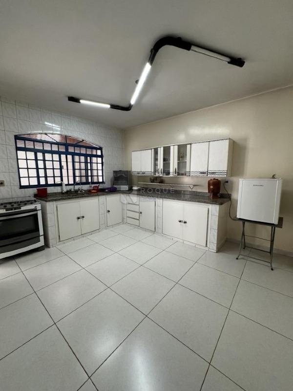 Casa Residencial à venda no bairro Parque Egisto Ragazzo: 