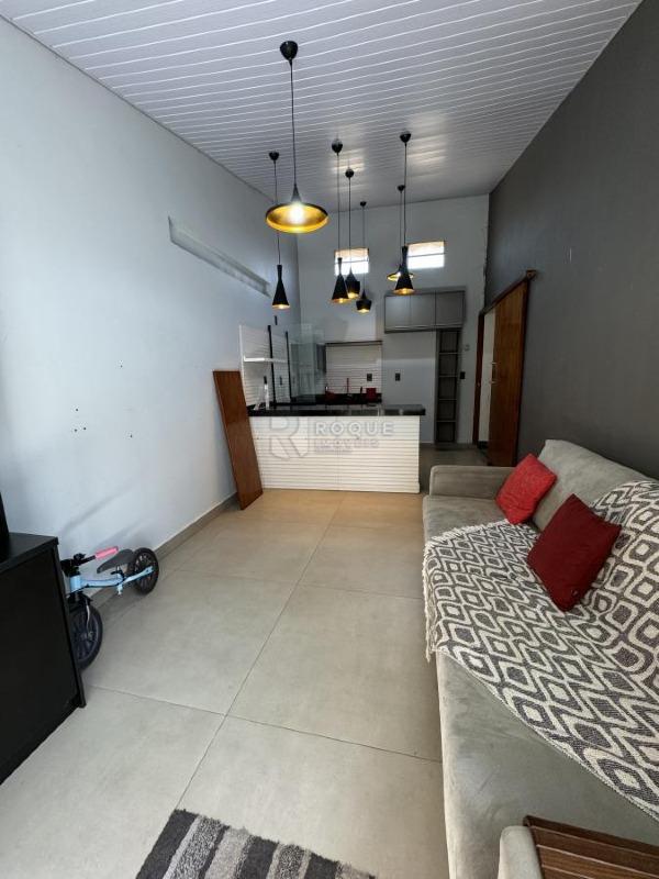 Casa Residencial à venda no bairro Parque Egisto Ragazzo: 