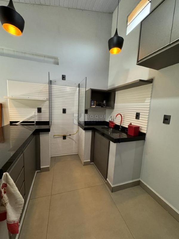 Casa Residencial à venda no bairro Parque Egisto Ragazzo: 