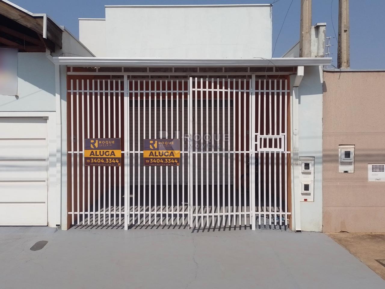 Salão para aluguel no bairro Jardim Campo Verde I: Fachada