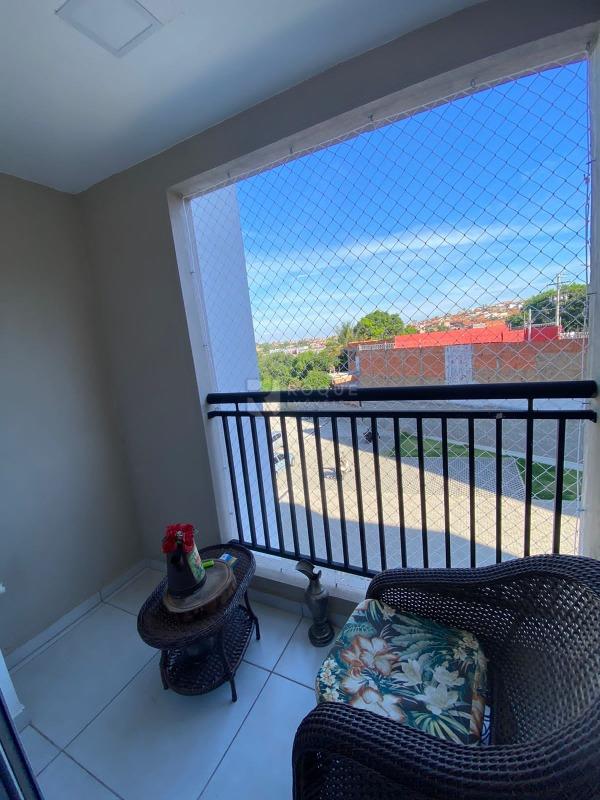 Apartamento à venda no bairro Parque das Nações: 