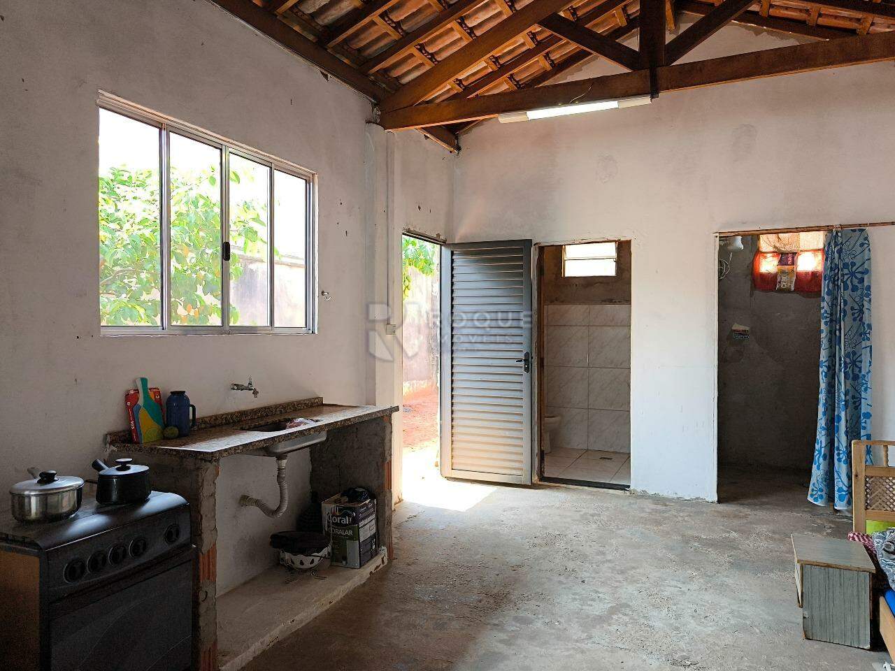 Casa com salão à venda no bairro Jardim Campo Belo: COPA