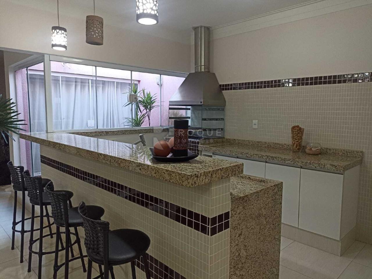 Casa em condomínio à venda no bairro Jardim Nossa Senhora de Fátima: 