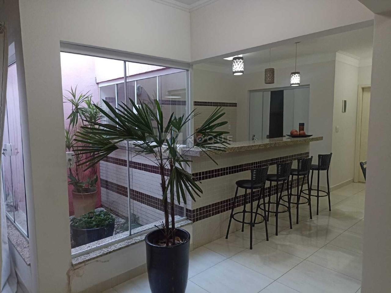 Casa em condomínio à venda no bairro Jardim Nossa Senhora de Fátima: 