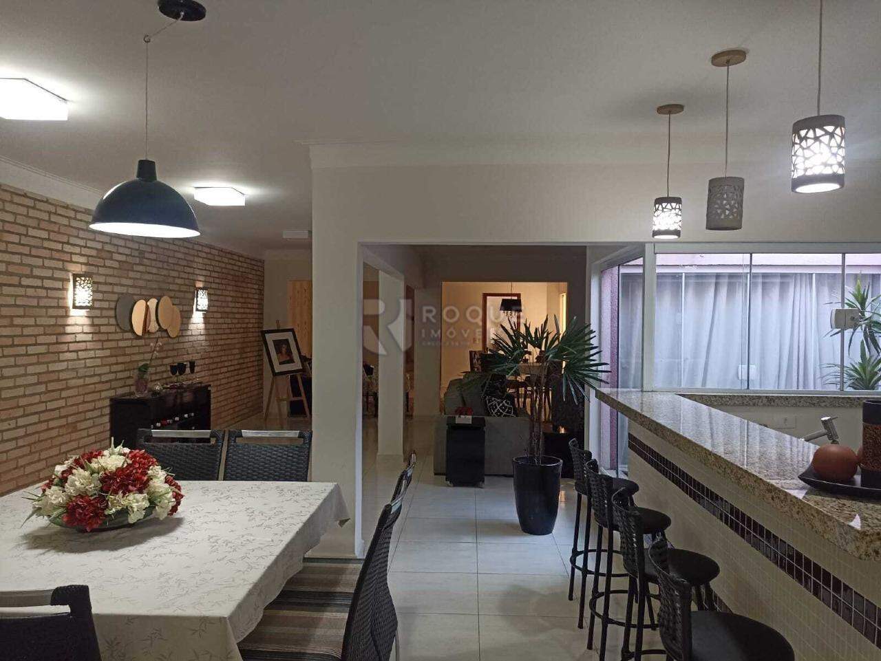 Casa em condomínio à venda no bairro Jardim Nossa Senhora de Fátima: 