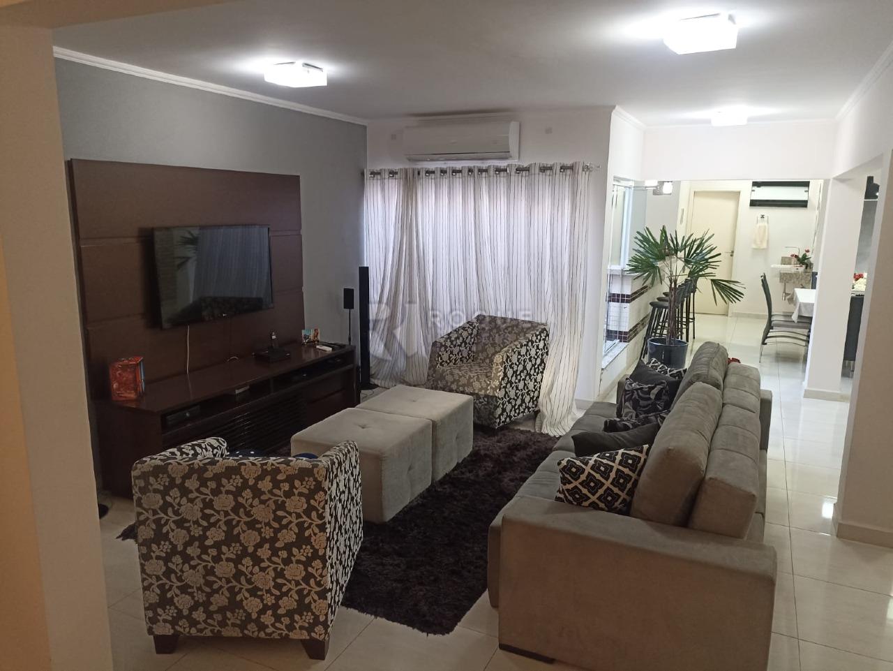 Casa em condomínio à venda no bairro Jardim Nossa Senhora de Fátima: 