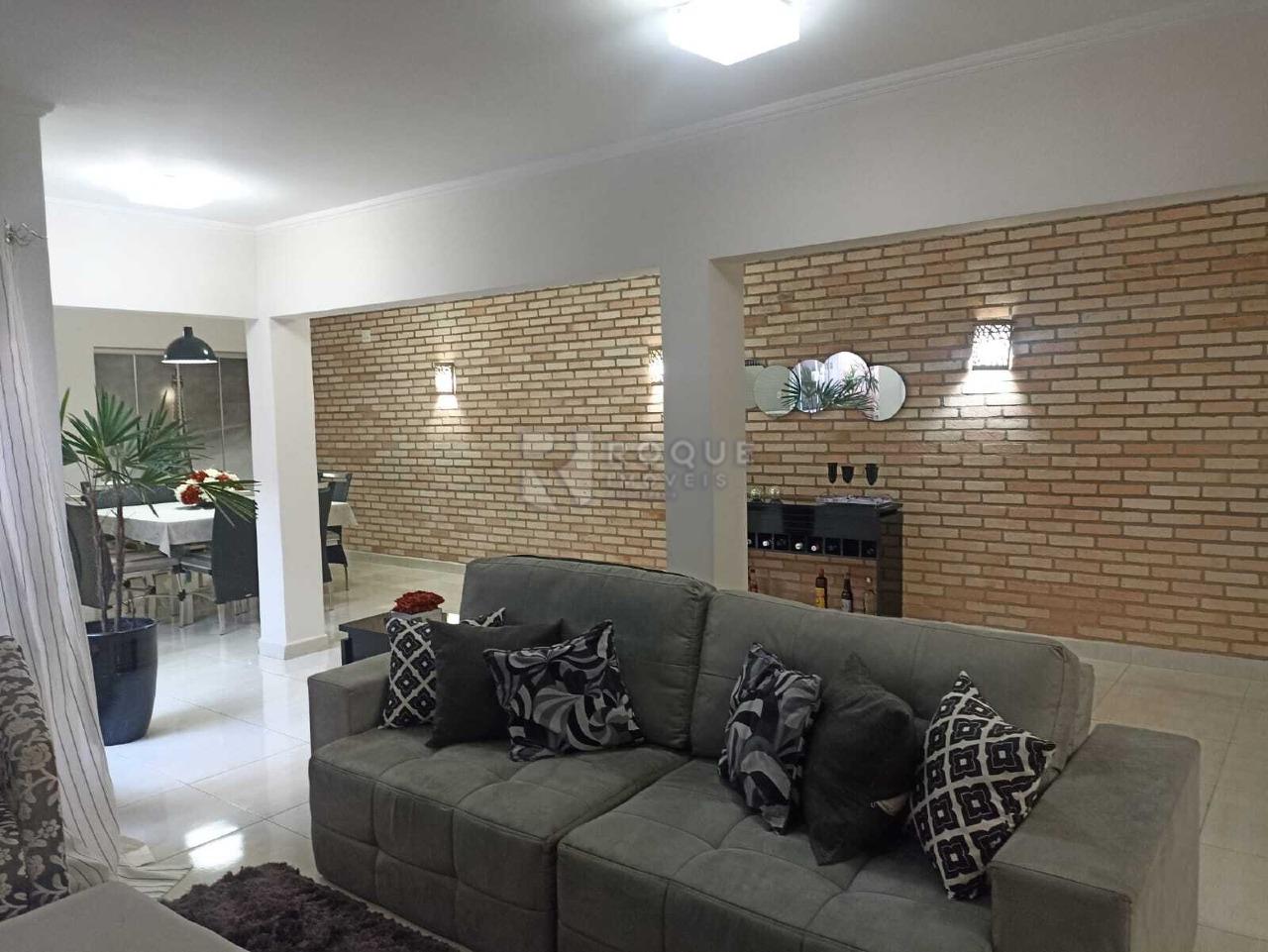 Casa em condomínio à venda no bairro Jardim Nossa Senhora de Fátima: 