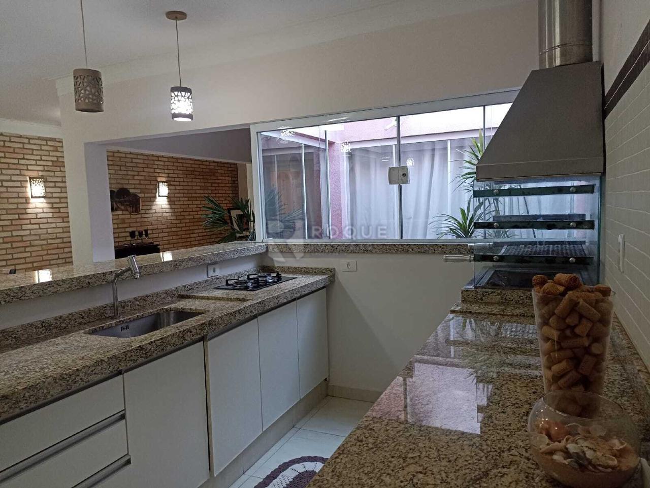 Casa em condomínio à venda no bairro Jardim Nossa Senhora de Fátima: 