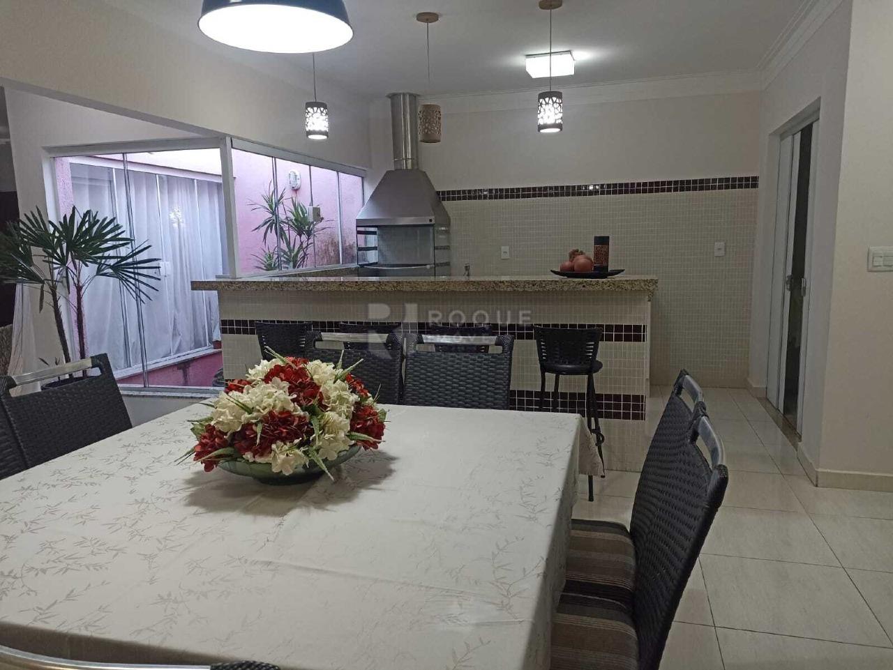 Casa em condomínio à venda no bairro Jardim Nossa Senhora de Fátima: 