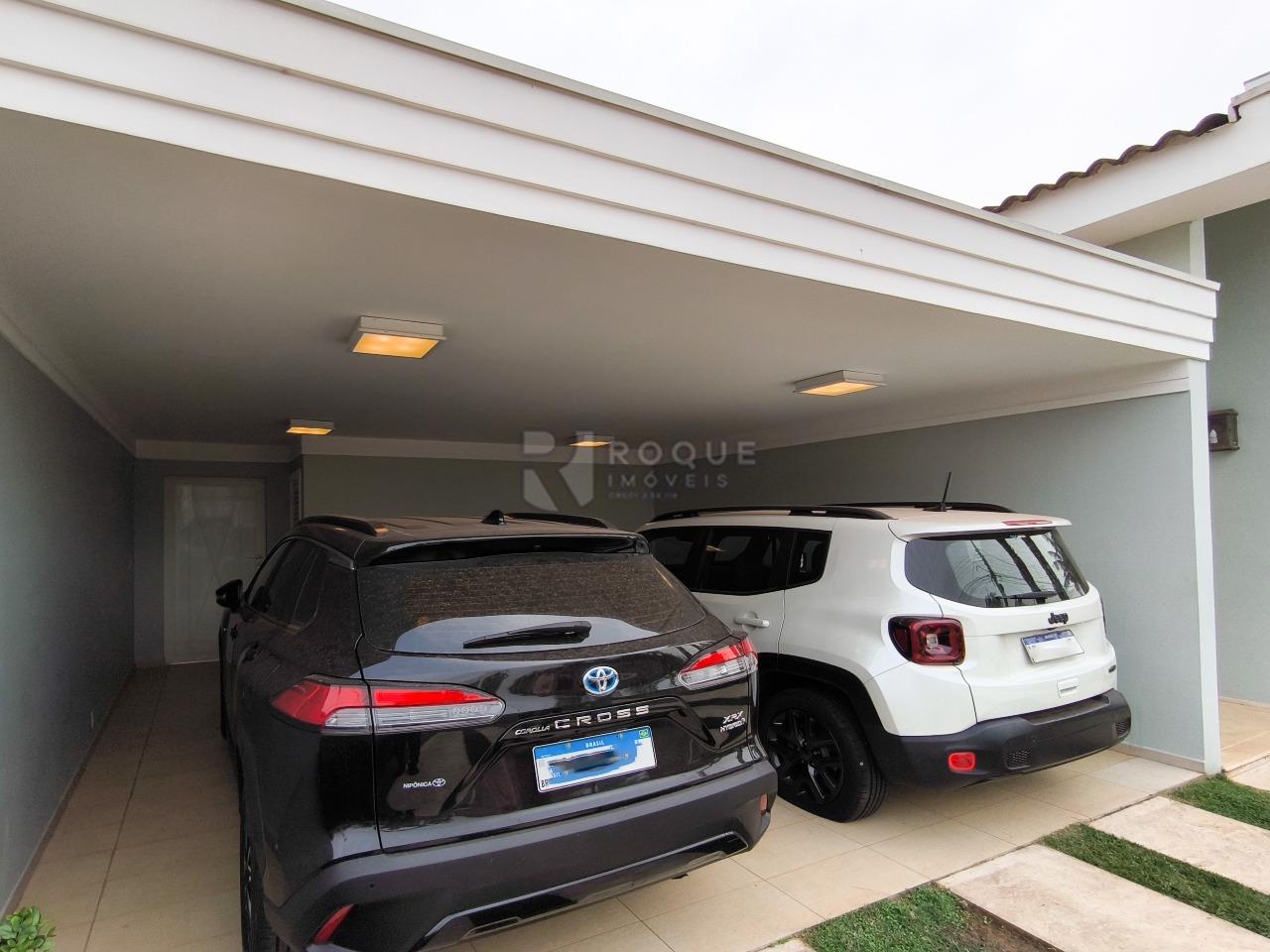 Casa em condomínio à venda no bairro Jardim Colinas de São João: GARAGEM