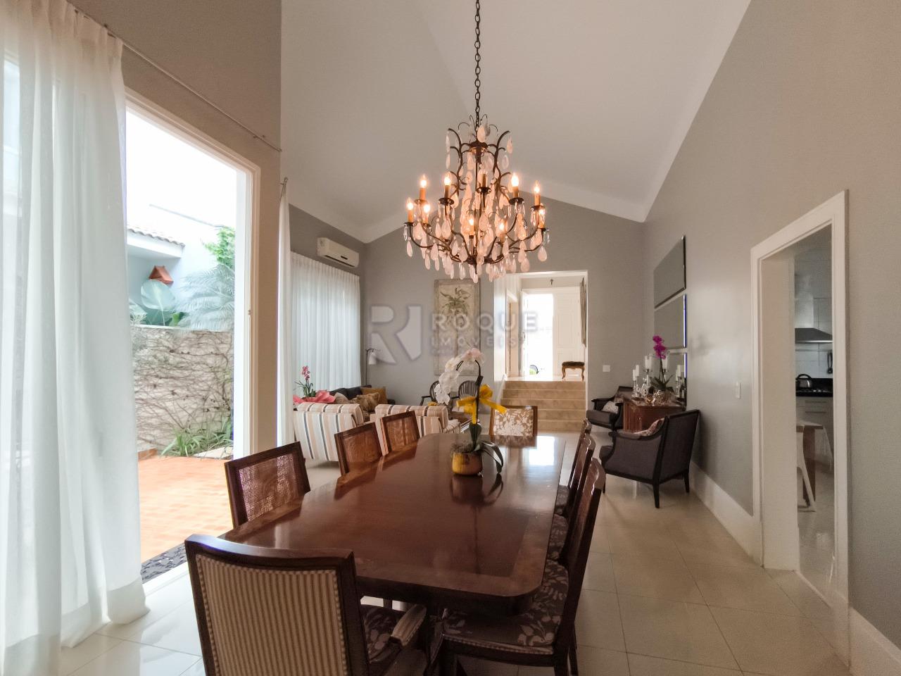 Casa em condomínio à venda no bairro Jardim Colinas de São João: SALA DE JANTAR