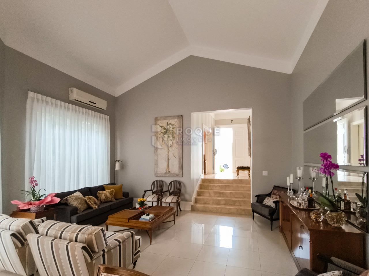 Casa em condomínio à venda no bairro Jardim Colinas de São João: SALA DE ESTAR