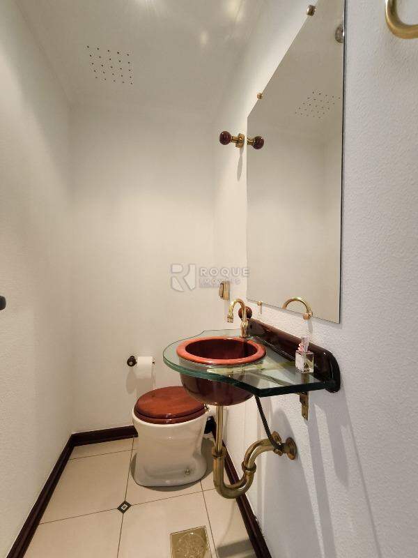 Apartamento à venda no bairro Centro: LAVABO