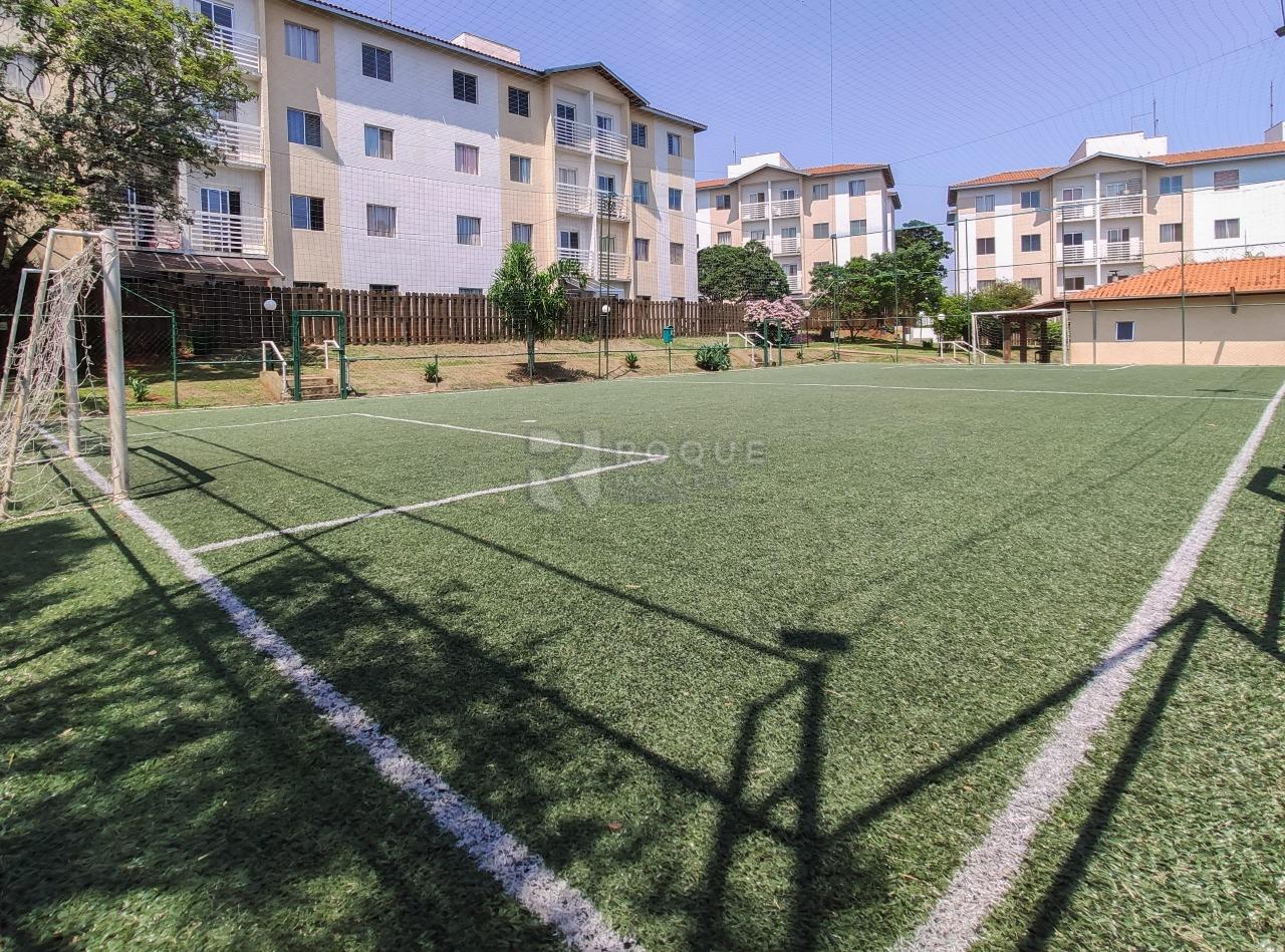 Apartamento para aluguel no bairro Jardim Parque Novo Mundo: Área do Condomínio