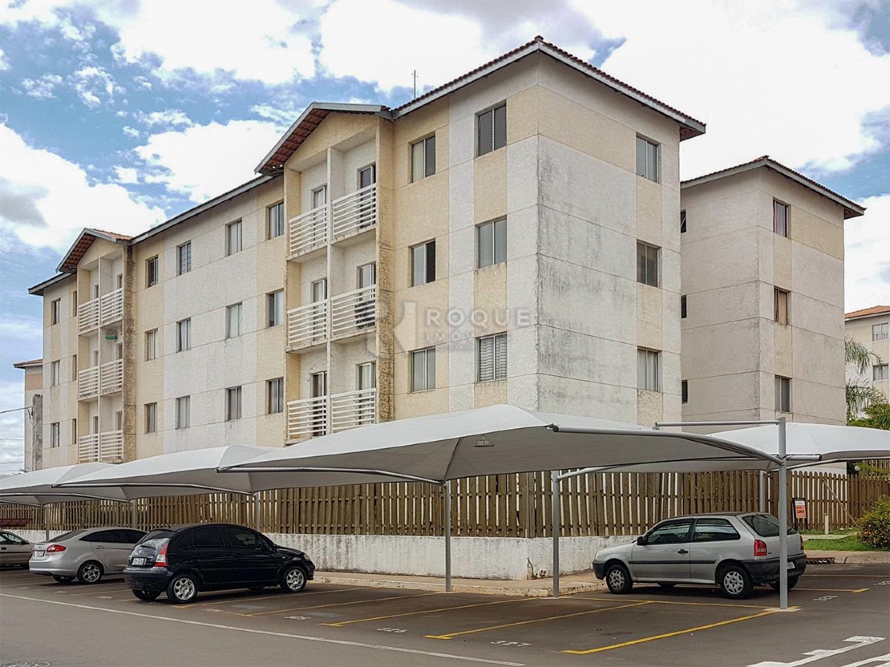 Apartamento para aluguel no bairro Jardim Parque Novo Mundo: 