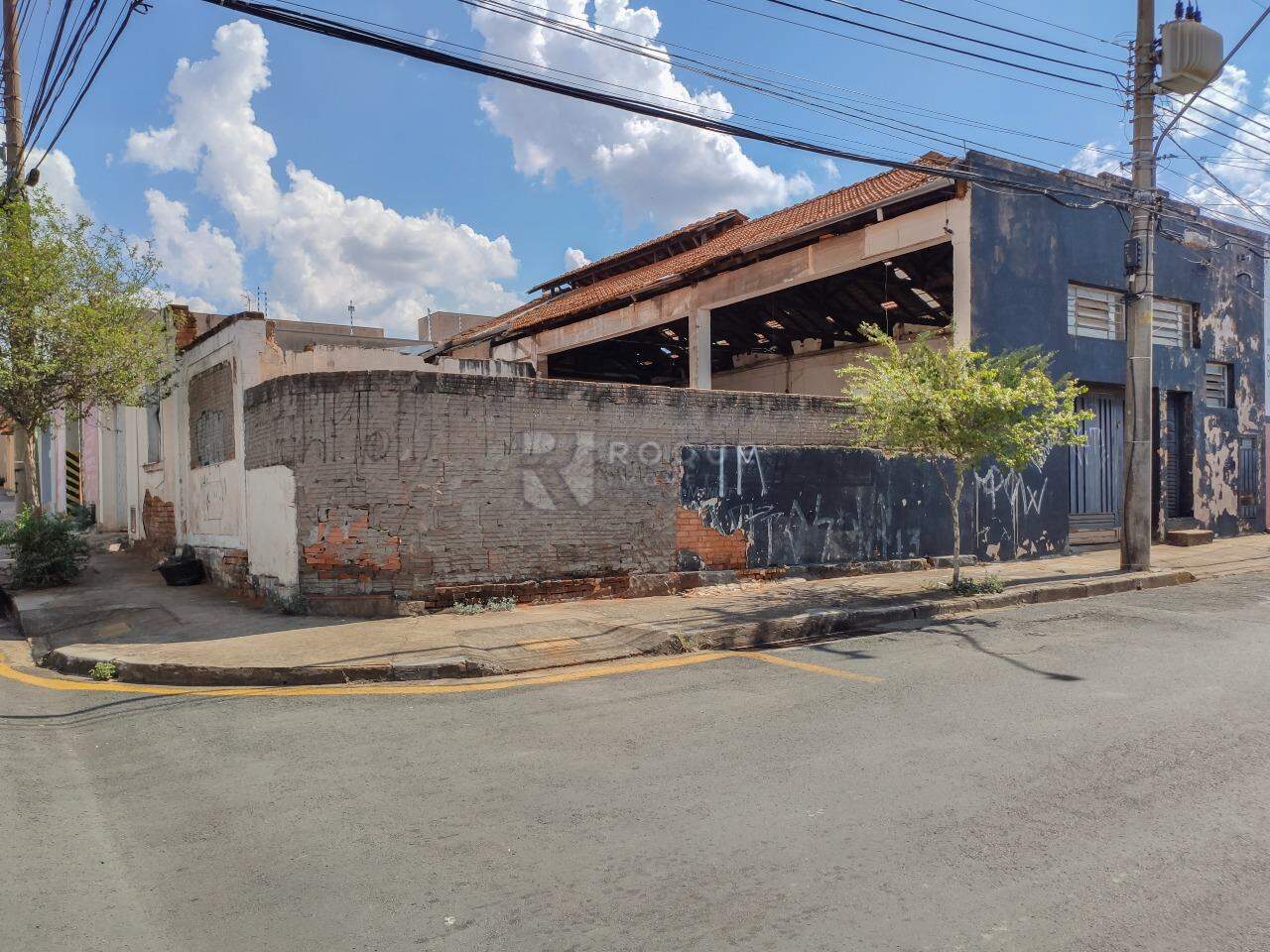 Barracão/Galpão para aluguel no bairro Vila São João: Fachada 