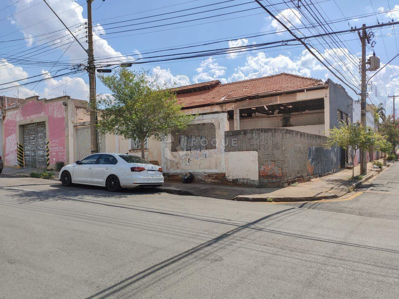 Barracão/Galpão para aluguel no bairro Vila São João: Fachada 