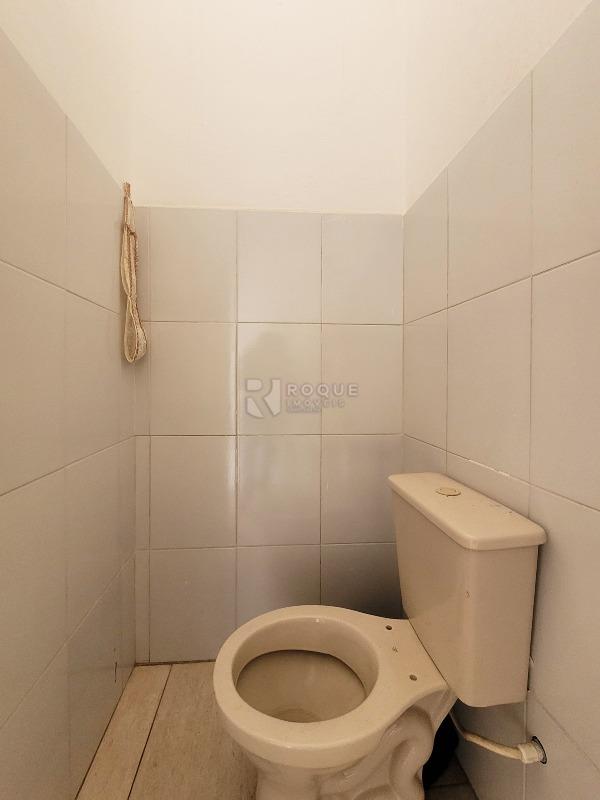 Salão para aluguel no bairro Parque das Nações: WC