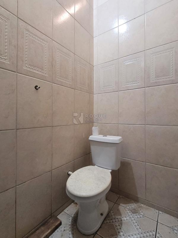 Salão para aluguel no bairro Parque das Nações: WC