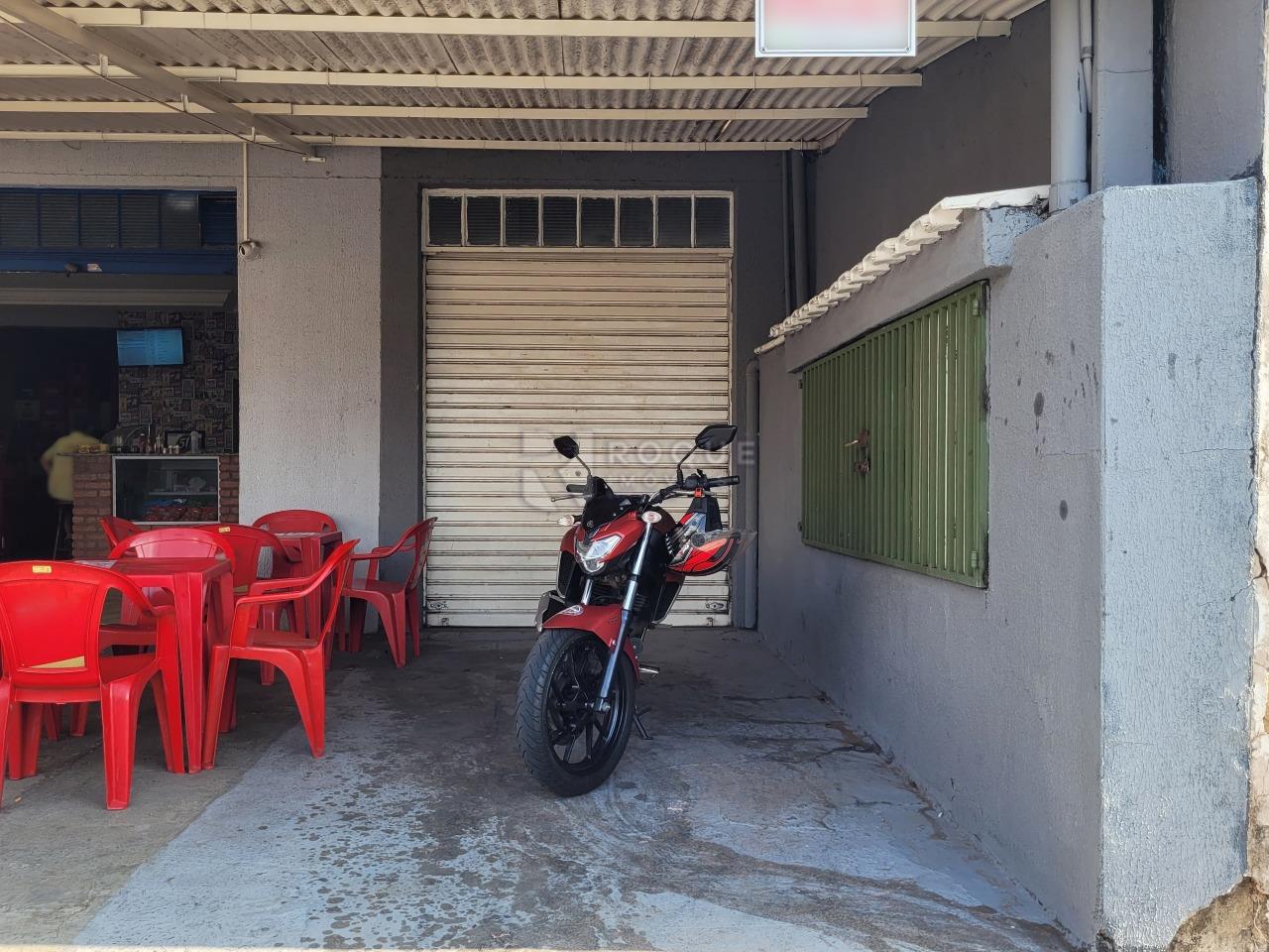 Salão para aluguel no bairro Parque das Nações: Fachada