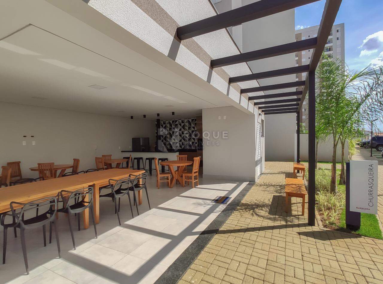 Apartamento para aluguel no bairro Jardim Santa Adélia: Área comum