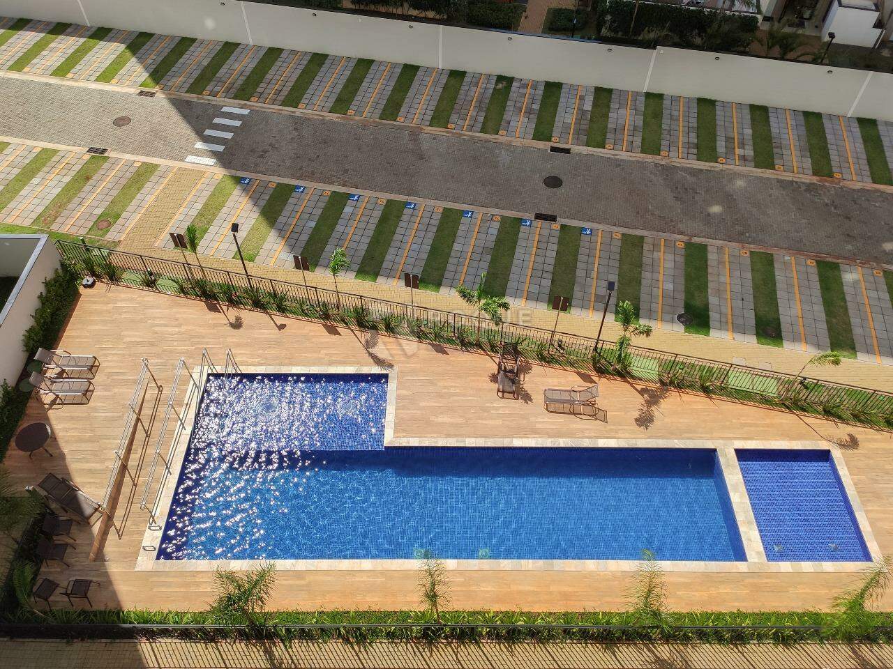 Apartamento para aluguel no bairro Jardim Santa Adélia: Área comum