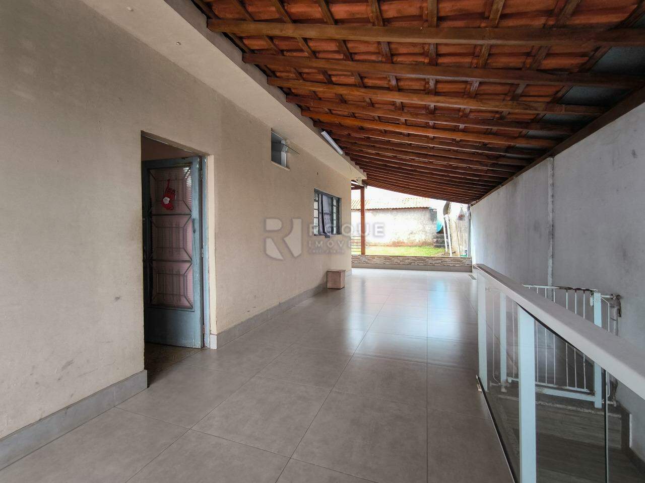 Casa Residencial à venda no bairro Jardim São Simão: ENTRADA