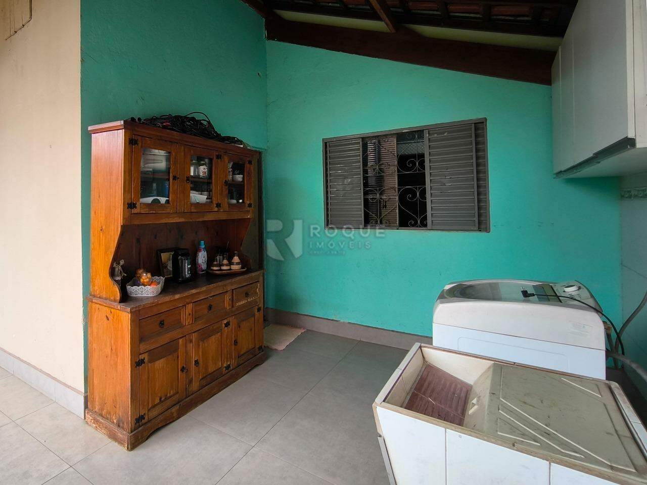 Casa Residencial à venda no bairro Jardim São Simão: ÁREA DE SERVIÇO