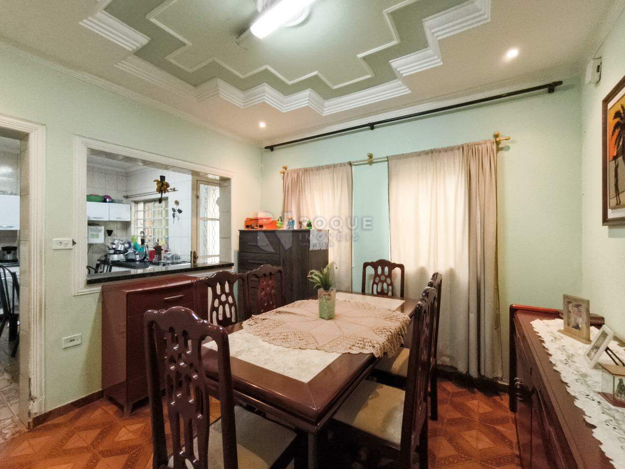 Casa Residencial à venda no bairro Parque Hippolyto: SALA DE JANTAR