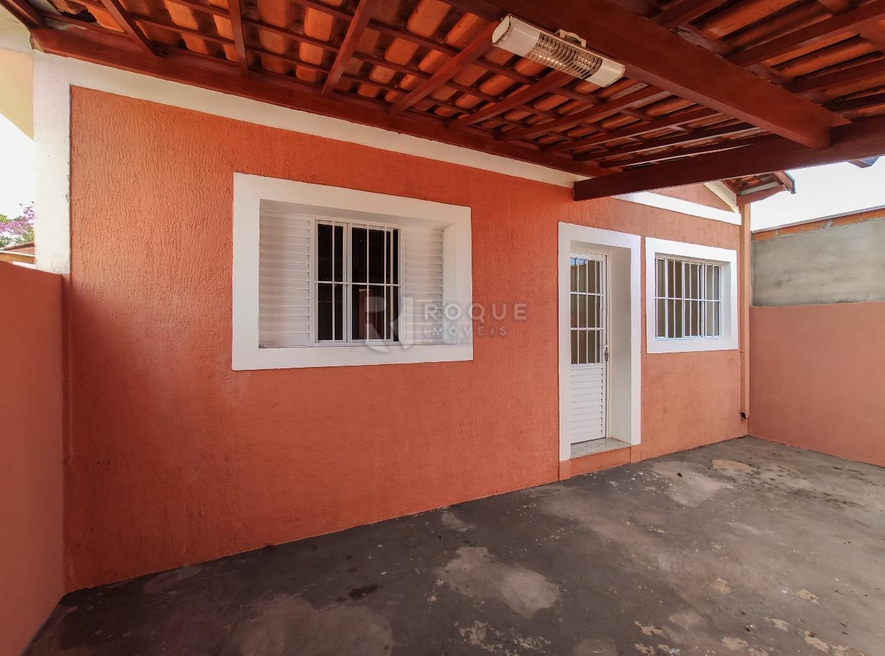 Casa Residencial à venda no bairro Parque Campos Elíseos: Frente 