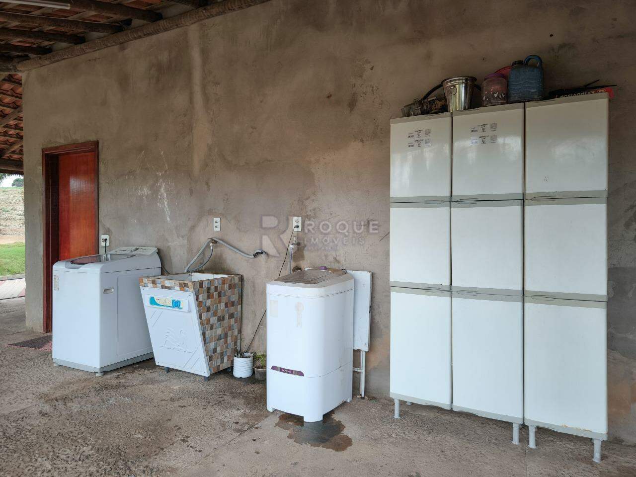 Chácara à venda no bairro Ribeirão do Pinhal: LAVANDERIA