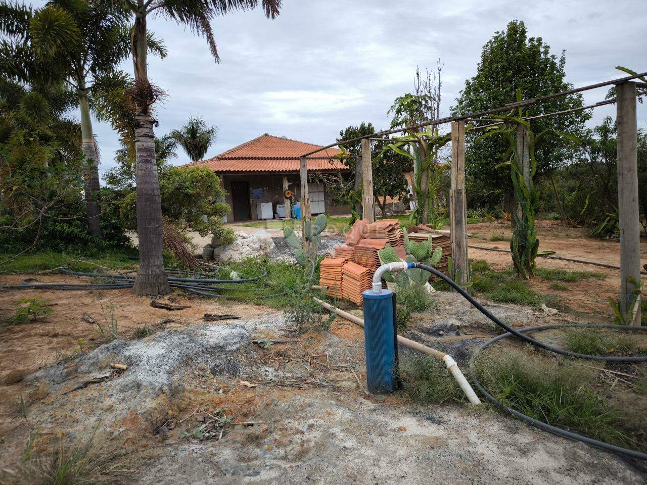 Chácara à venda no bairro Ribeirão do Pinhal: POÇO ARTESIANO