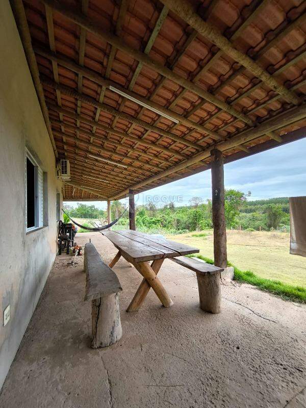 Chácara à venda no bairro Ribeirão do Pinhal: VARANDA