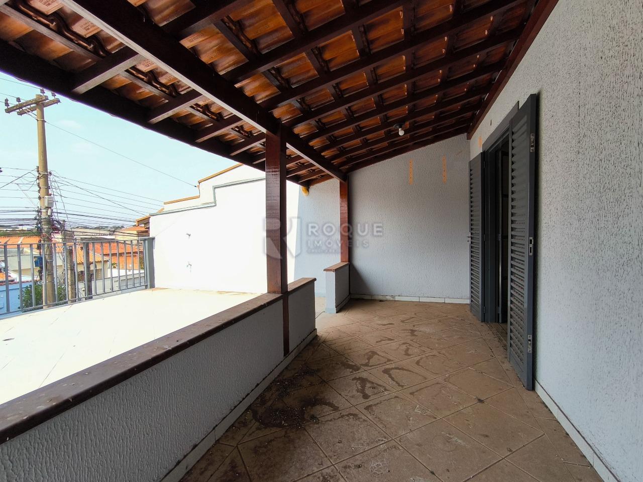 Casa com salão à venda no bairro Jardim Lago Azul: VARANDA DORMITÓRIO 1