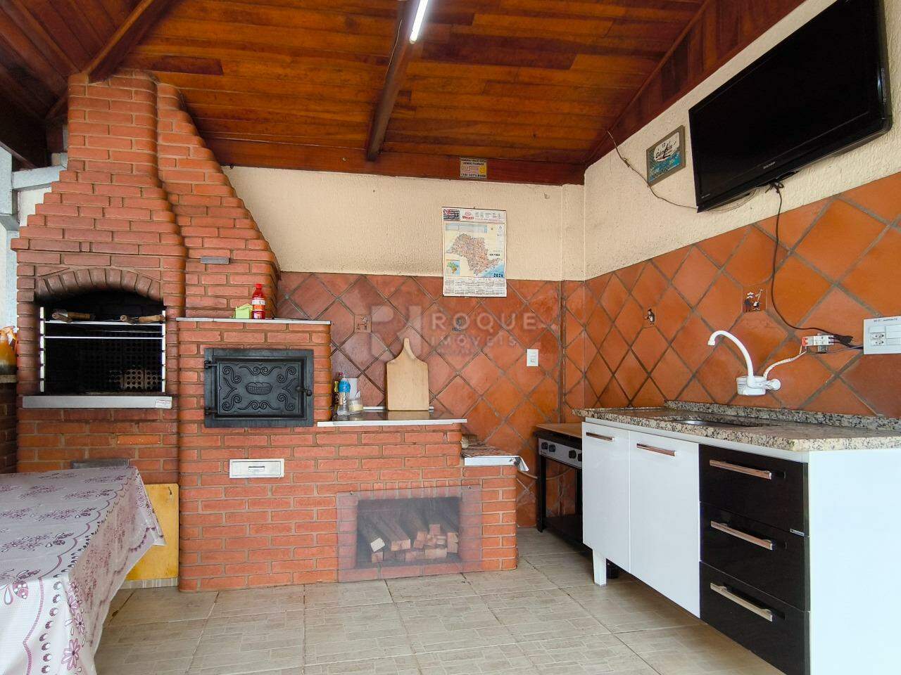 Casa Residencial à venda no bairro Parque Residencial Aeroporto: COZINHA GOURMET