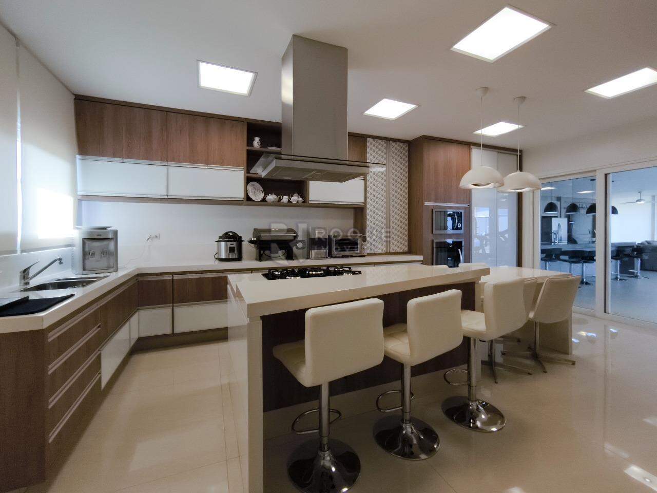 Casa em condomínio à venda no bairro Residencial Ilha de Bali: COZINHA