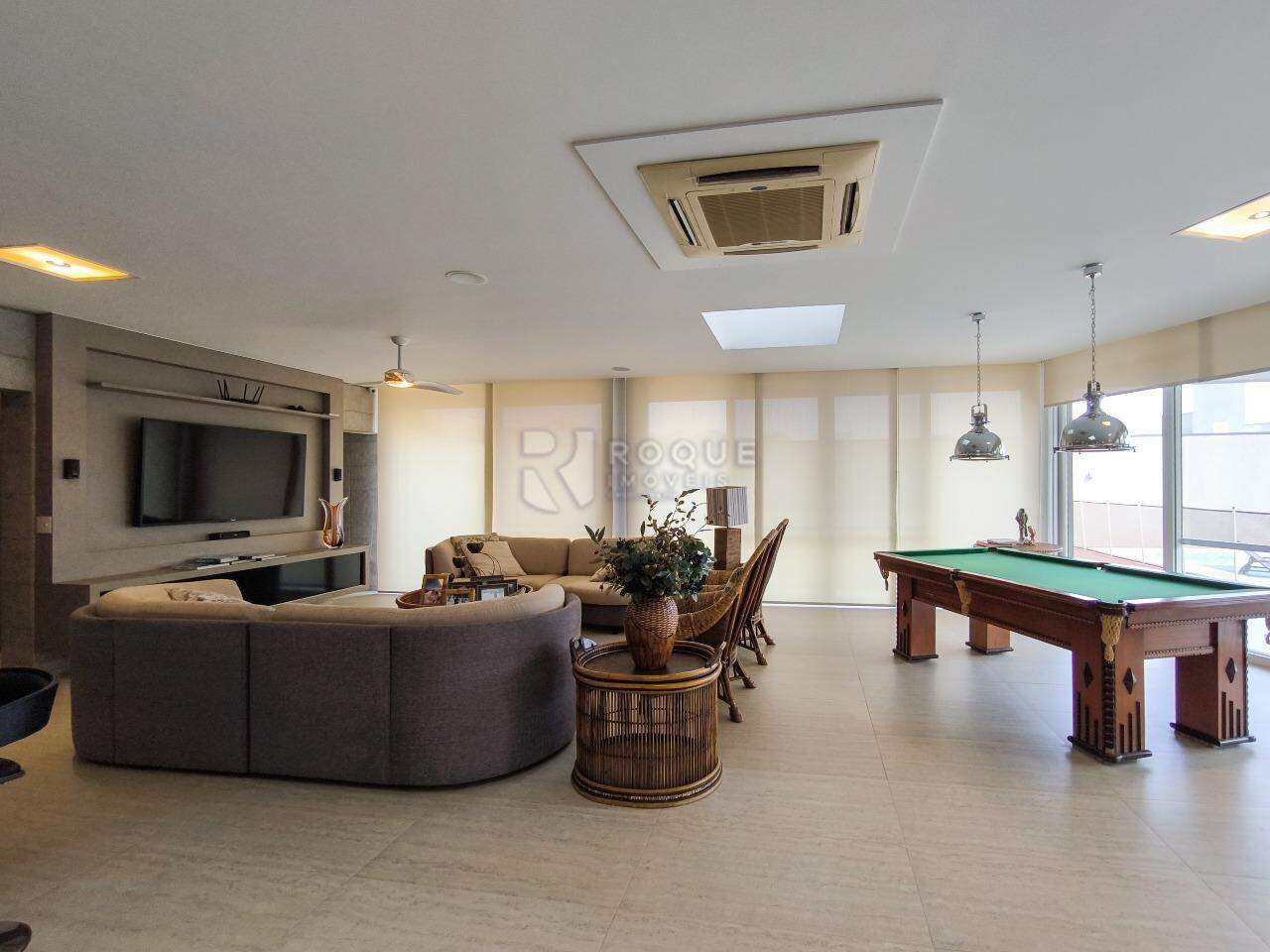Casa em condomínio à venda no bairro Residencial Ilha de Bali: SALA DE JOGOS