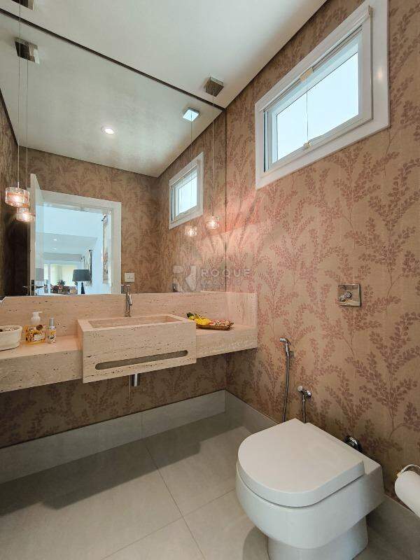 Casa em condomínio à venda no bairro Residencial Ilha de Bali: LAVABO