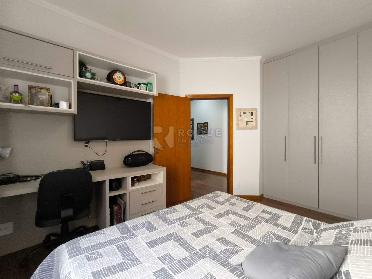 Casa em condomínio à venda no bairro Jardim Parque Avenida: DORMITÓRIO 1