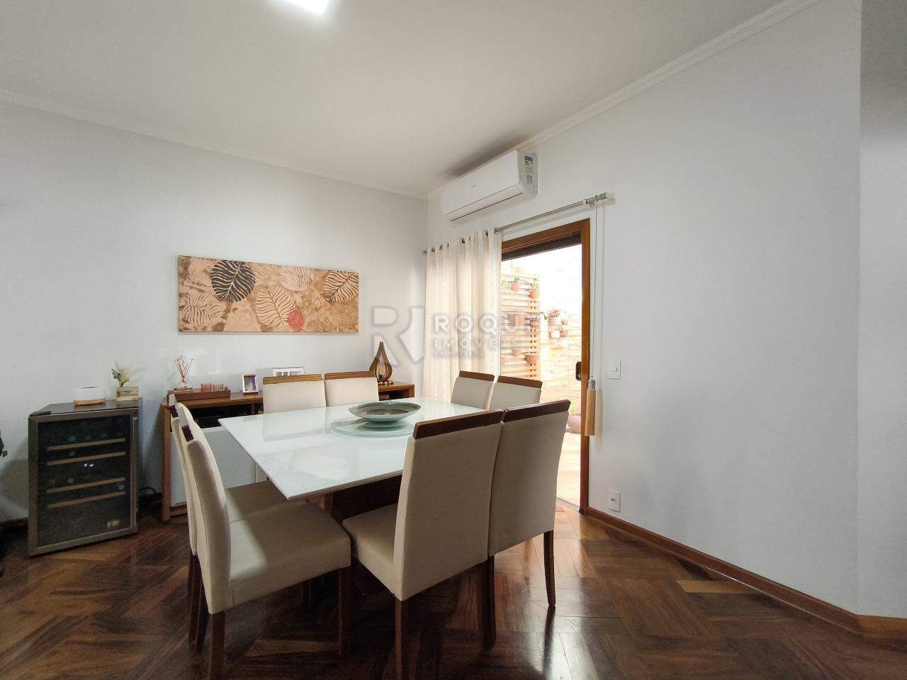 Casa em condomínio à venda no bairro Jardim Parque Avenida: SALA DE JANTAR