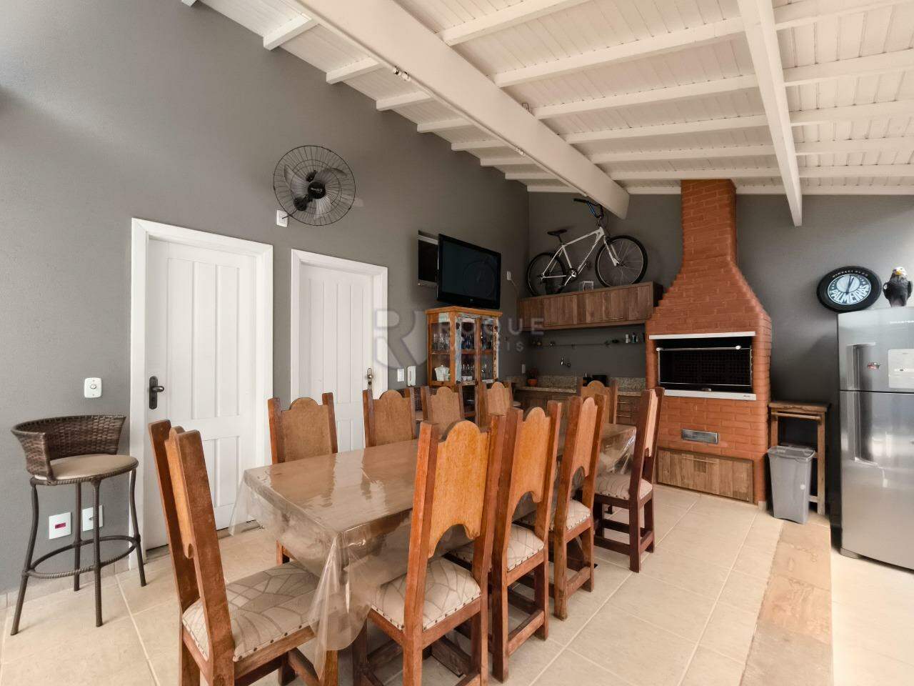 Casa em condomínio à venda no bairro Jardim Parque Avenida: ÁREA GOURMET