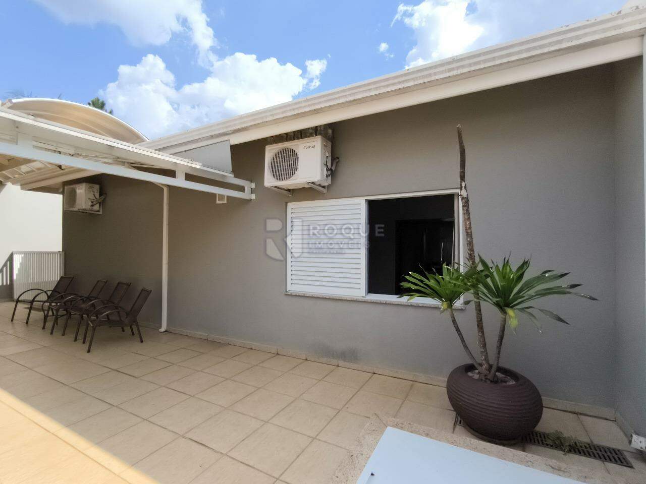 Casa em condomínio à venda no bairro Jardim Parque Avenida: QUINTAL