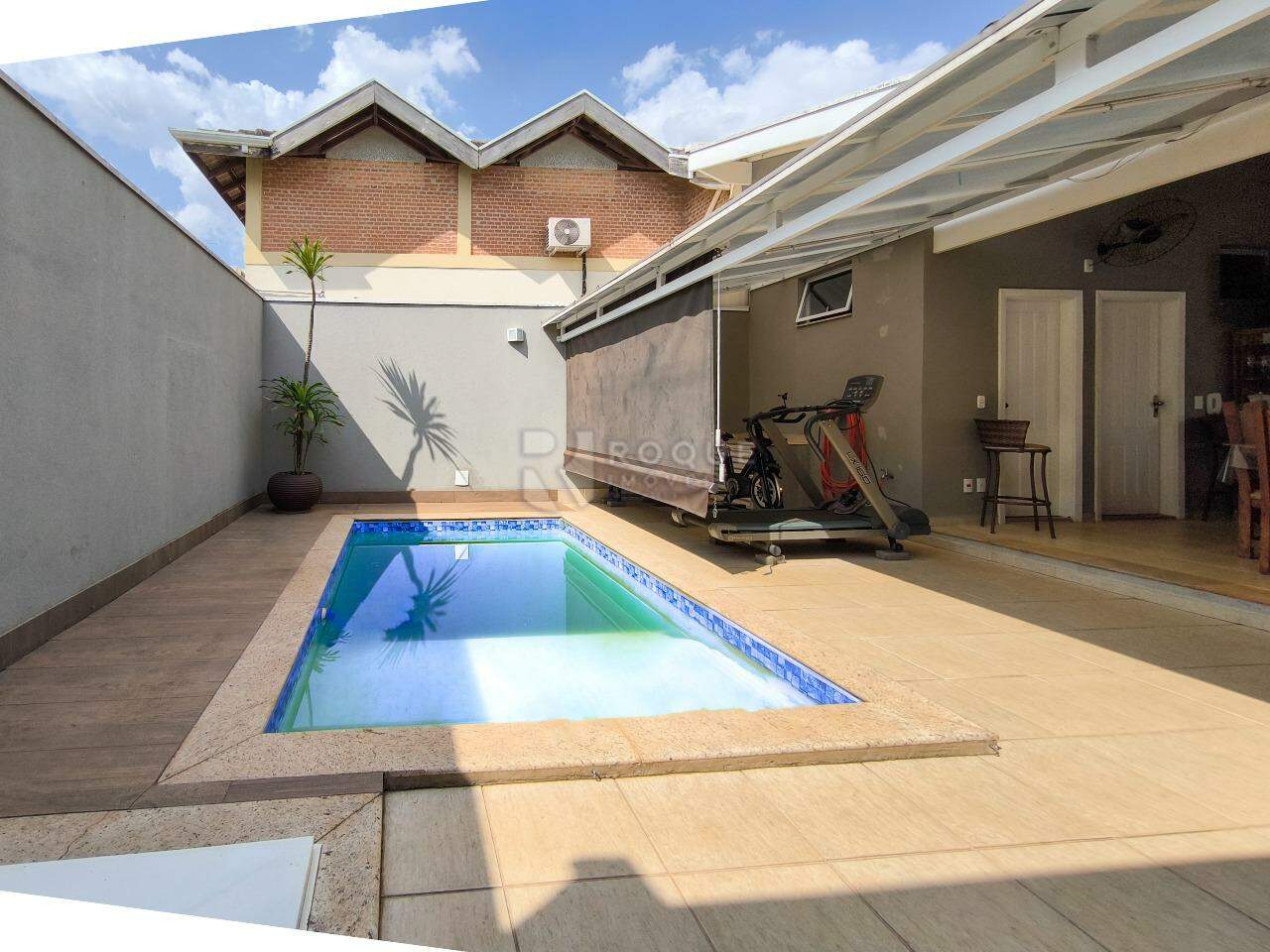 Casa em condomínio à venda no bairro Jardim Parque Avenida: PISCINA