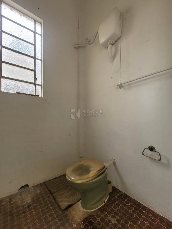 Salão para aluguel no bairro Centro: WC