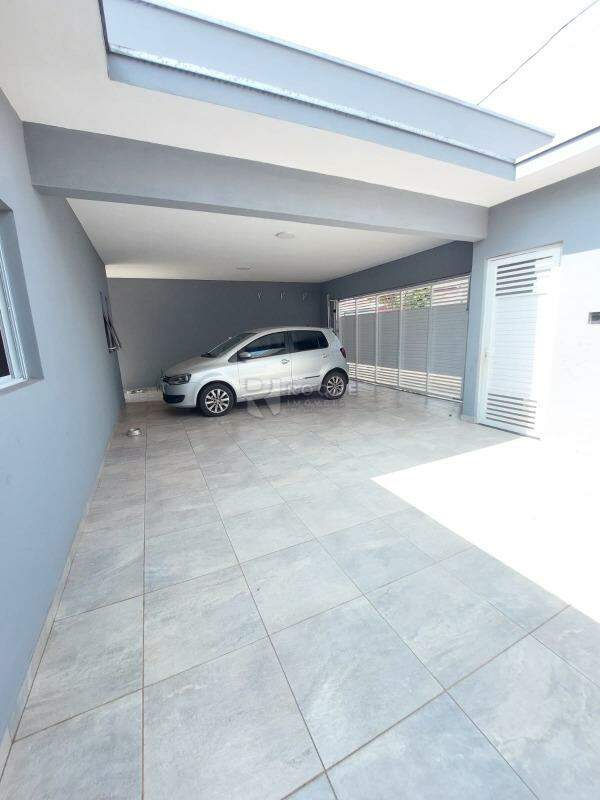 Casa Residencial à venda no bairro Jardim Residencial Paraty: 