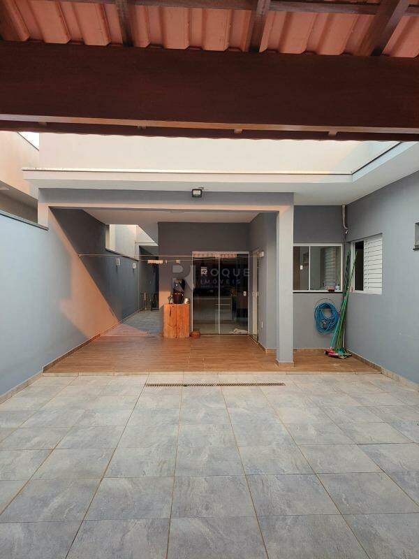 Casa Residencial à venda no bairro Jardim Residencial Paraty: 
