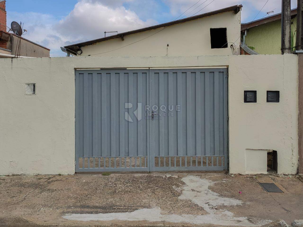 Casa Residencial para aluguel no bairro Jardim Gustavo Peccinini II: Fachada 