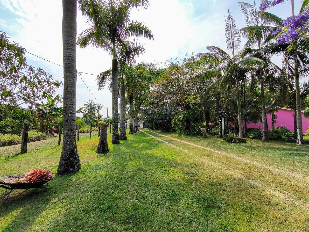 Chácara à venda no bairro Área Rural de Limeira: JARDIM