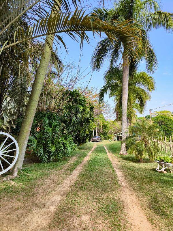 Chácara à venda no bairro Área Rural de Limeira: ENTRADA