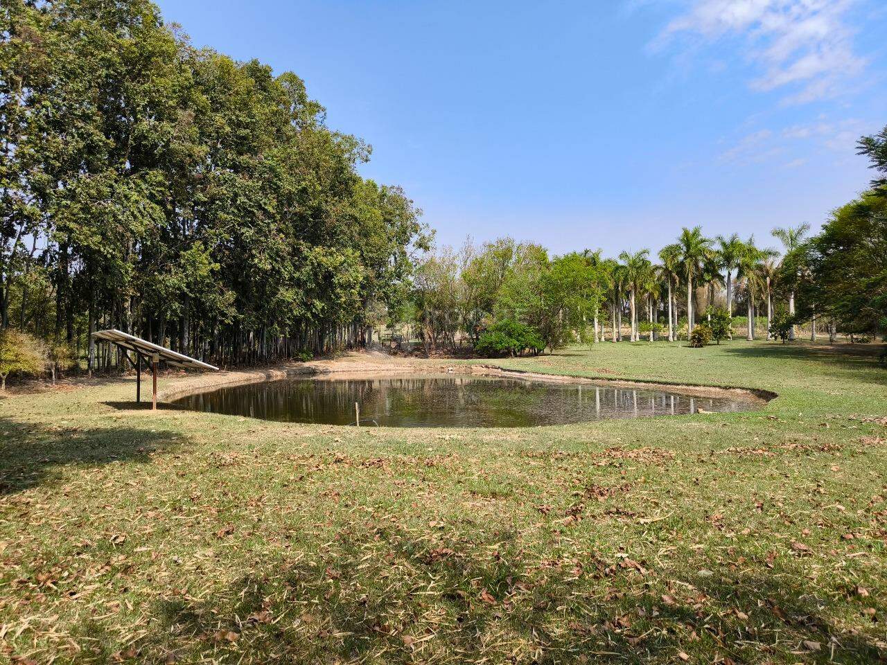 Chácara à venda no bairro Área Rural de Limeira: LAGO